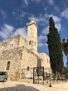 Church Film Production in Israel