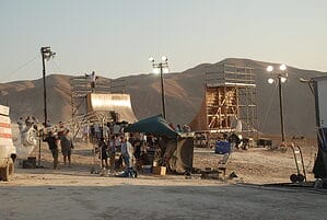 Commercial Production in Israel