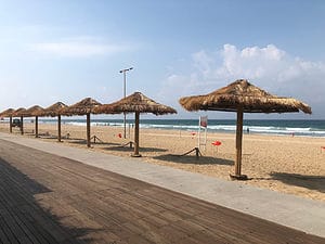 Israel Coast Film Location