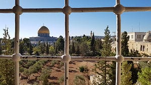 Location Scout Israel